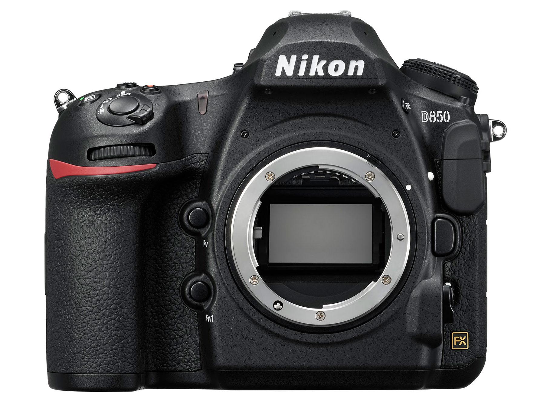 Nikon presenta la D850: super risoluzione e buona velocità