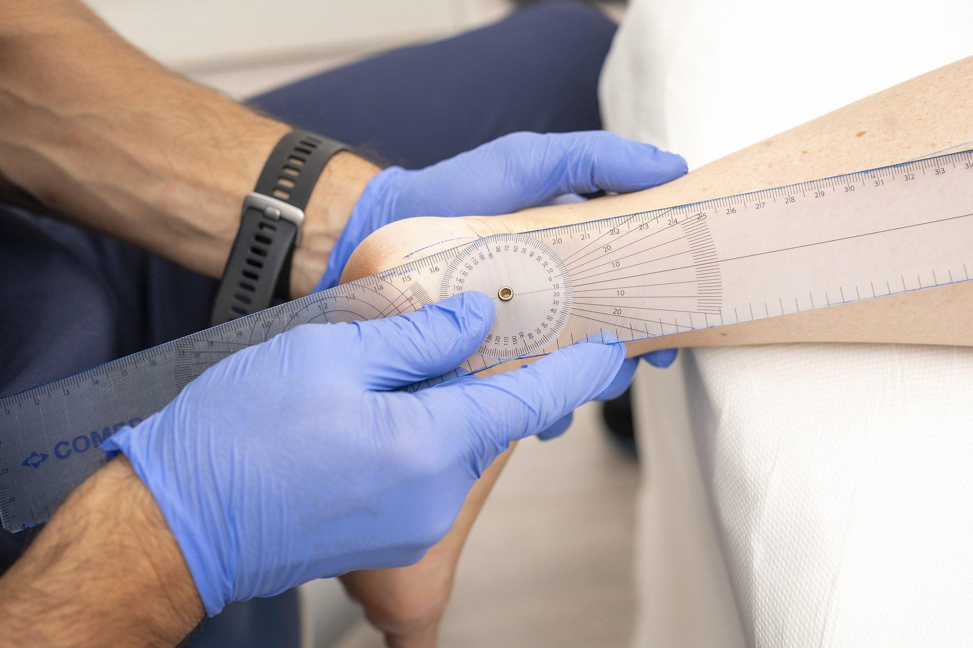 Centro di Podologia Clinica - Visita podologica biomeccanica