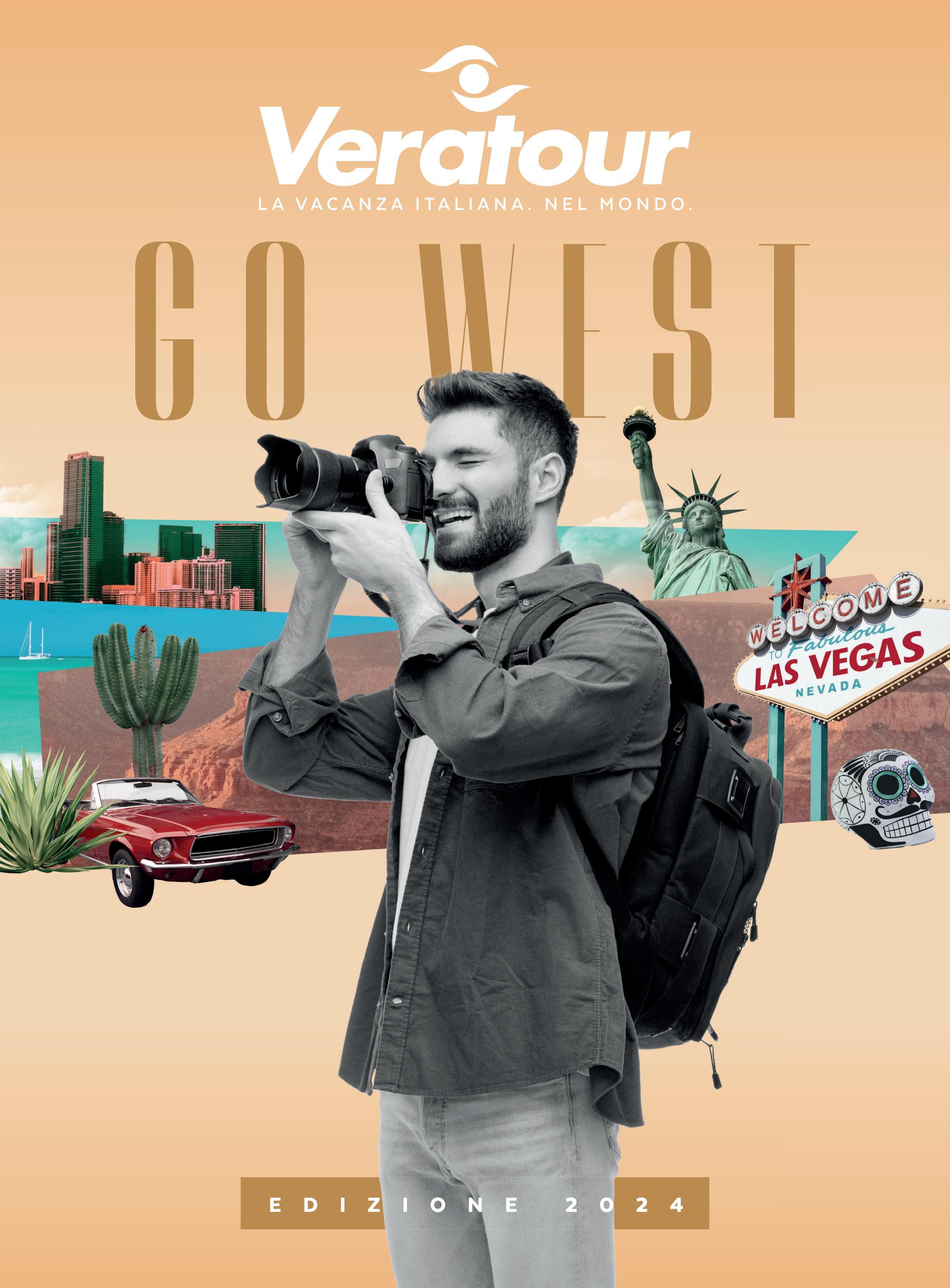 CATALOGO VIAGGI GoWest - 2024 by pubb - Issuu