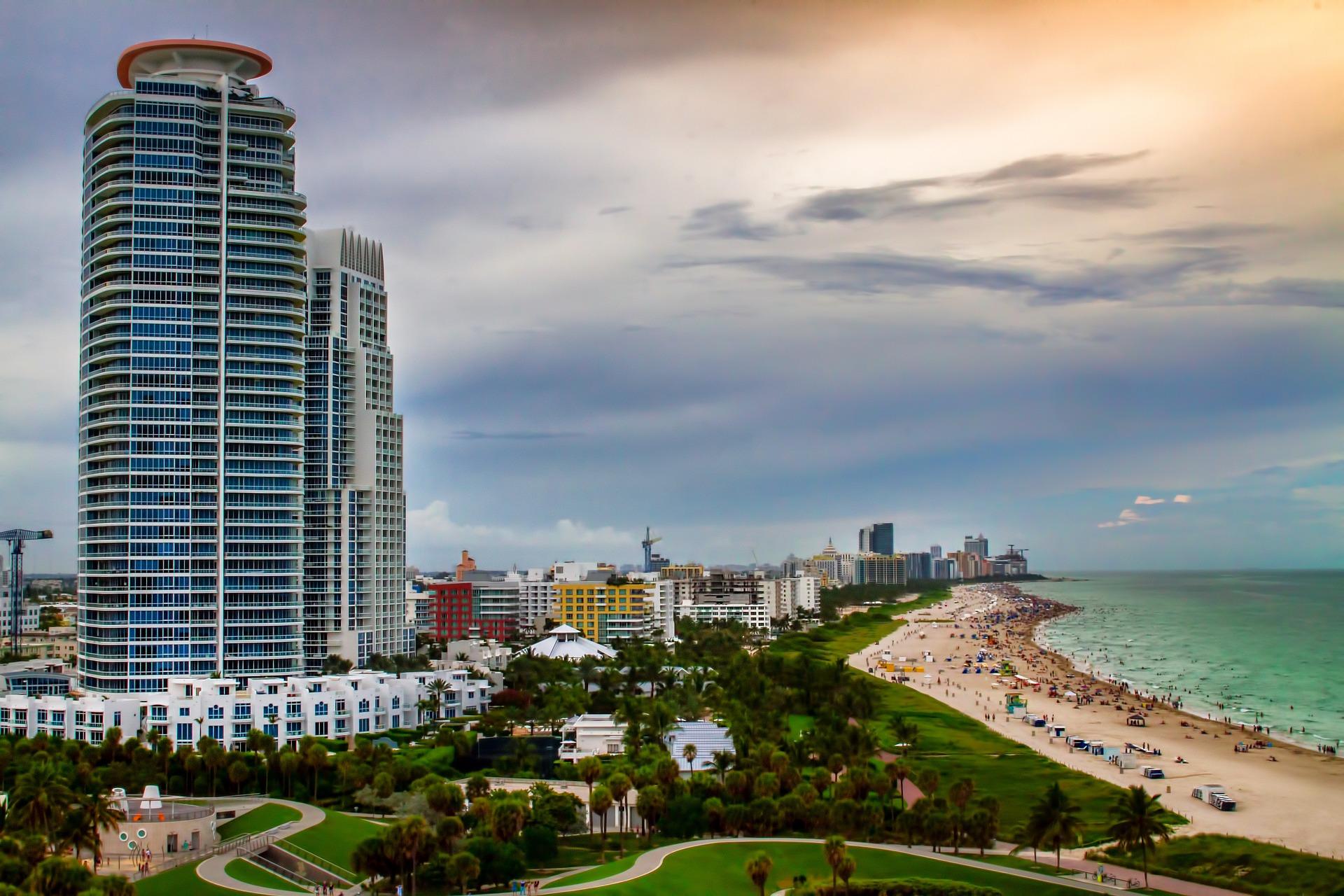 Itinerario Usa Est in self drive da New York fino a Miami - Go America