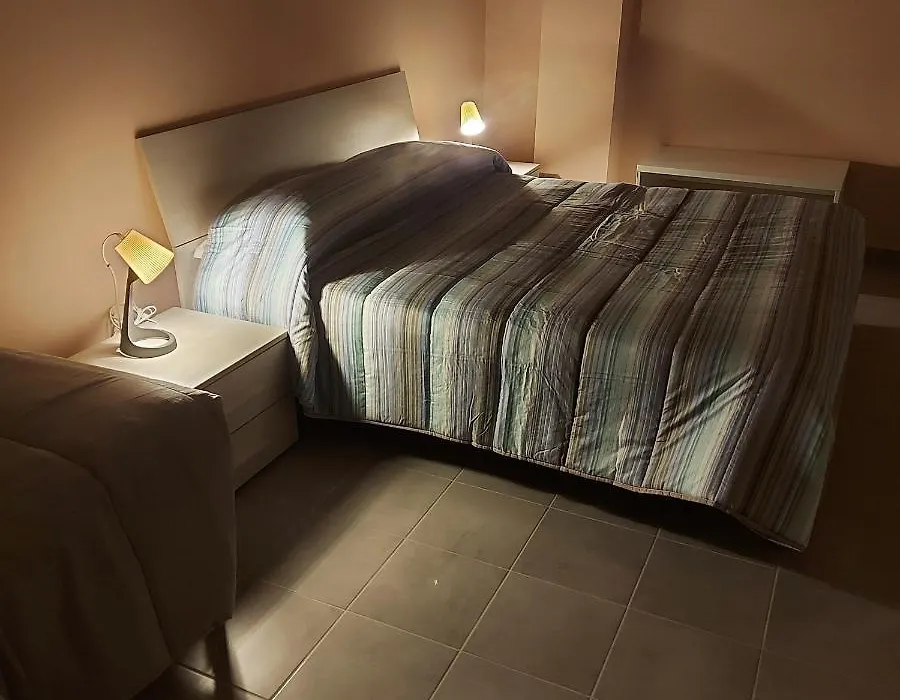 Fare Bnb - Room & Breakfast Santa Maria-1