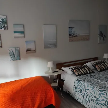 Fare Bnb - Room & Breakfast Santa Maria-2